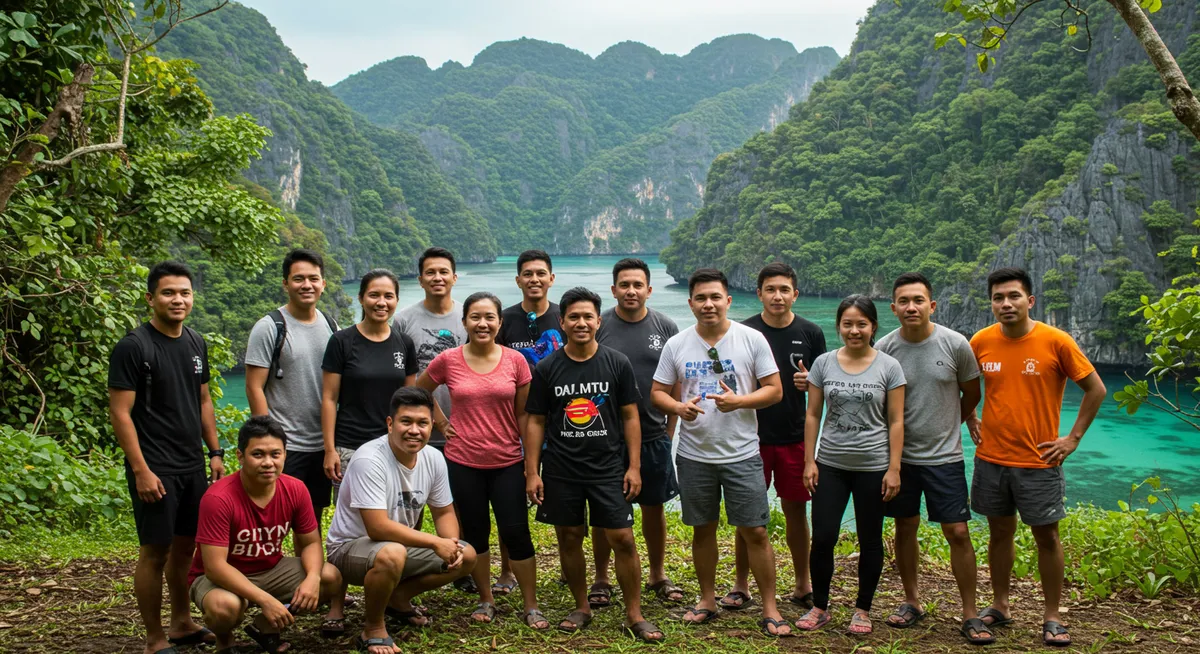 Find Local Adventure Guides in Puerto Princesa