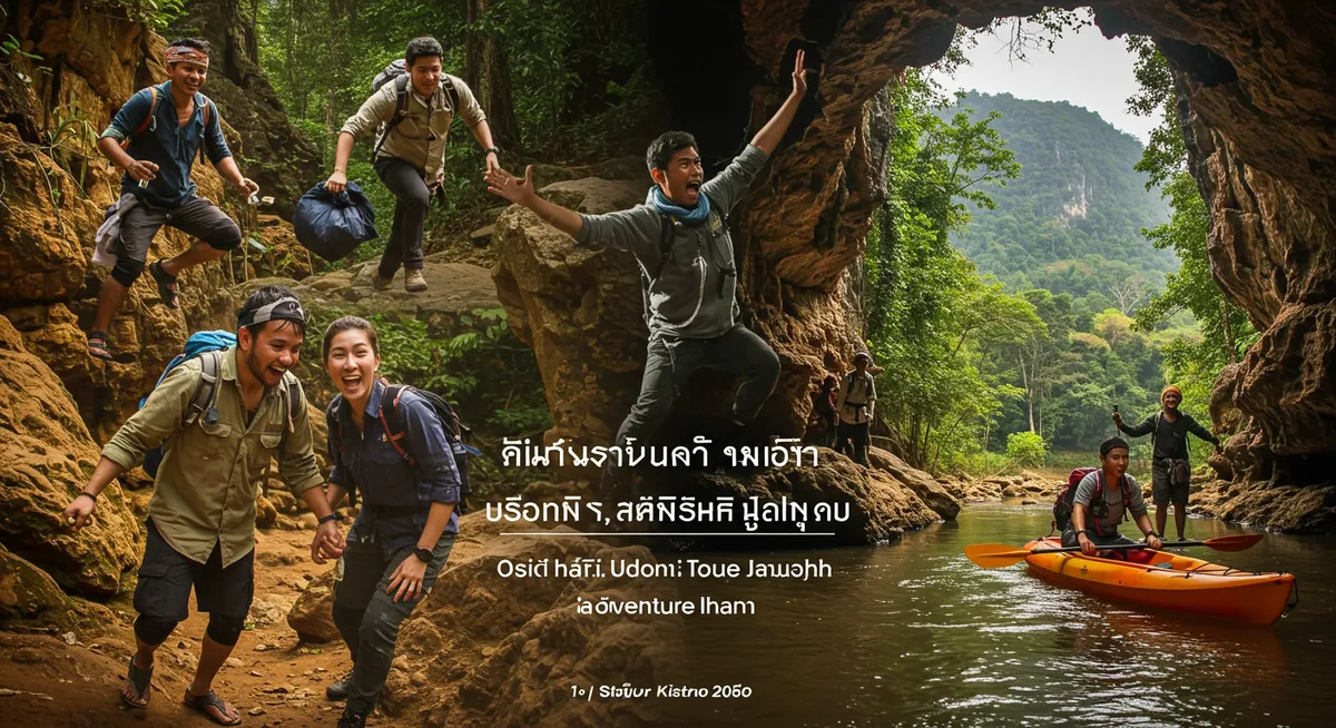 Find Your Perfect Adventure Guide in Udon Thani