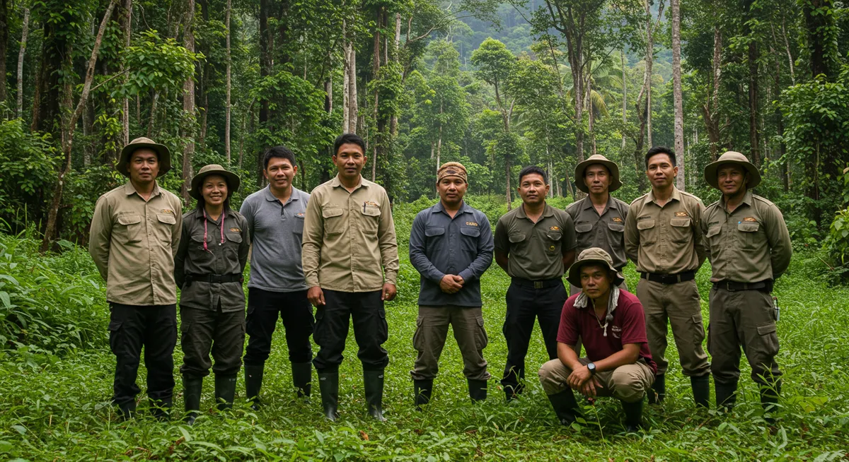 Find Your Perfect Trekking Guide in Hat Patong Rainforest