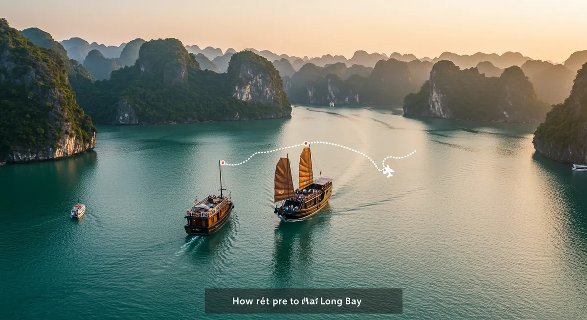 Hanoi to Ha Long Bay Adventure: Your Ultimate Guide