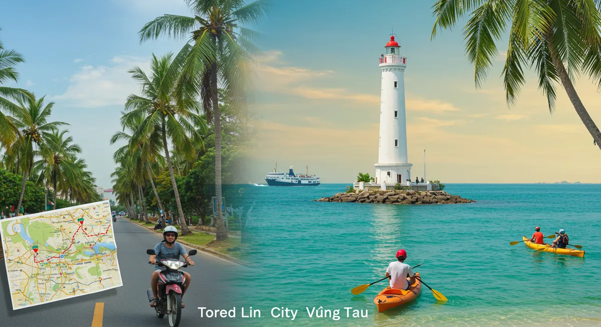 HCMC to Vung Tau Adventure: Your Ultimate Guide