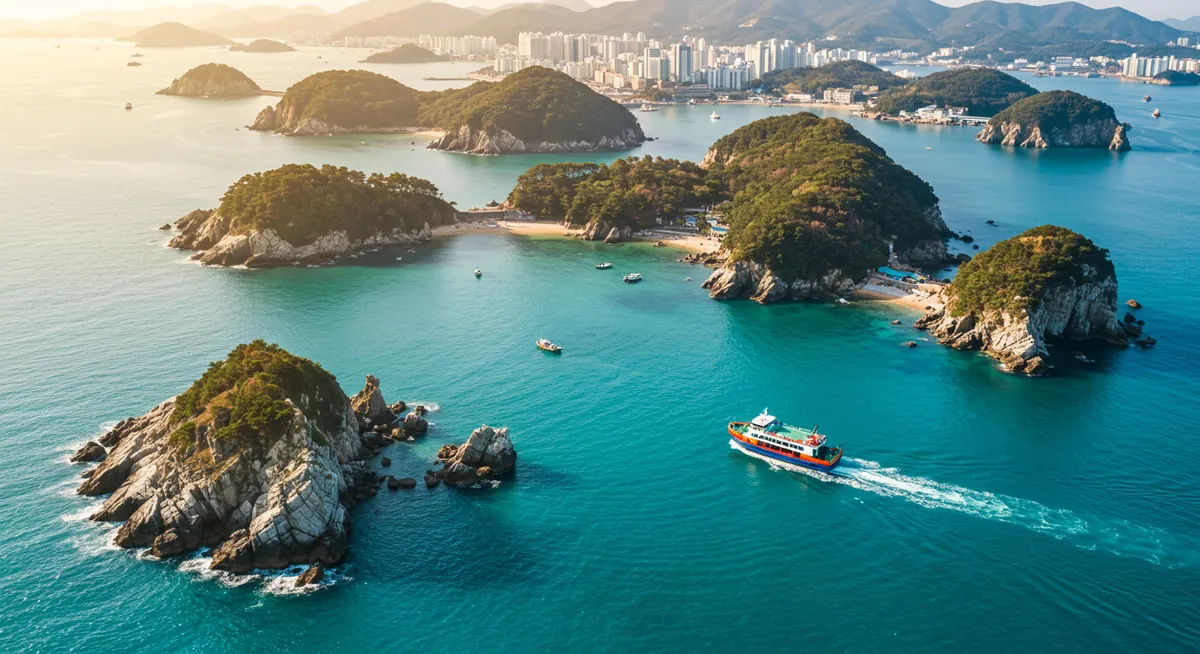 How to Go Island Hopping Near Incheon: Your Adventure Guide