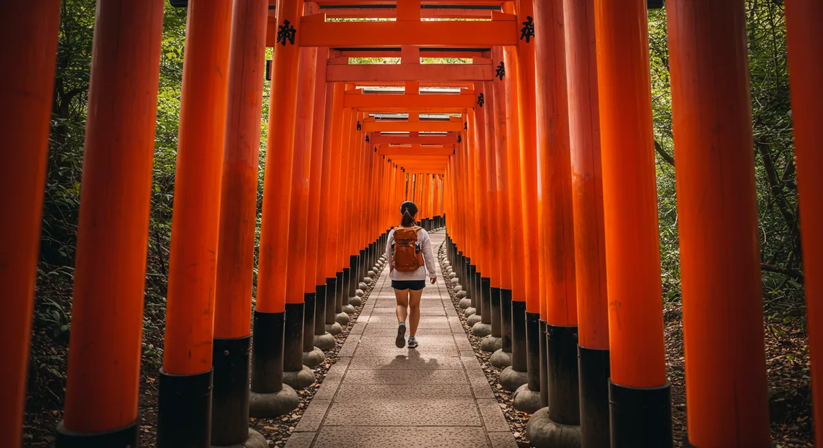 How to Hike Fushimi Inari: Trails & Tips for Kyoto