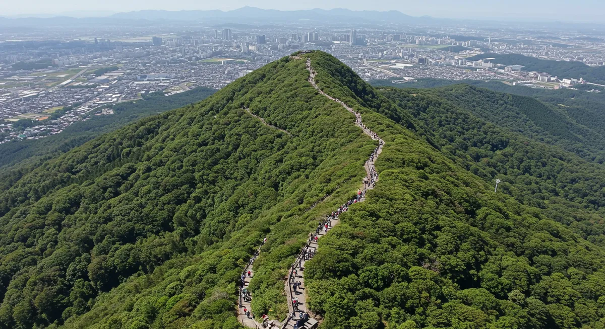 Your Guide to Hiking Mount Takao from Tokyo