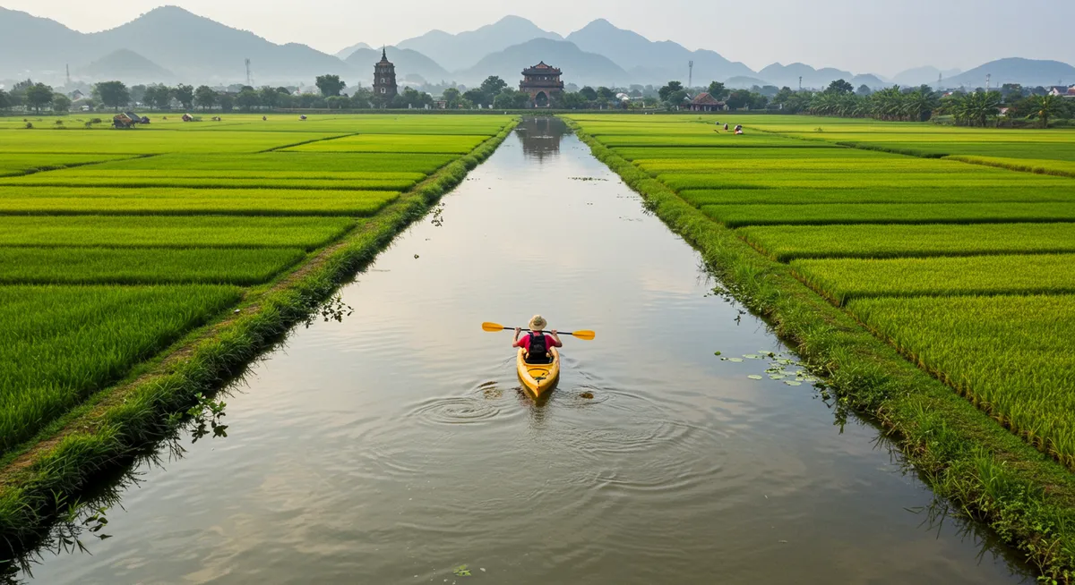 Kayak Perfume River Hue Solo: The Ultimate Guide