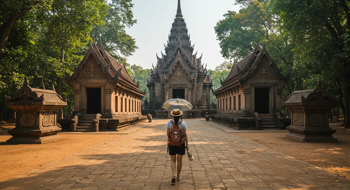 Planning Your Epic Adventure Trip to Lampang, Thailand