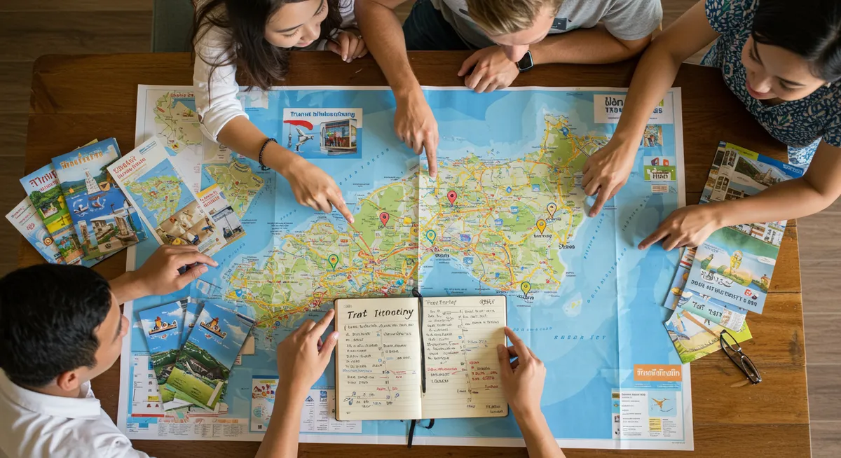 Island Hopping Trat: Your Ultimate Planning Guide