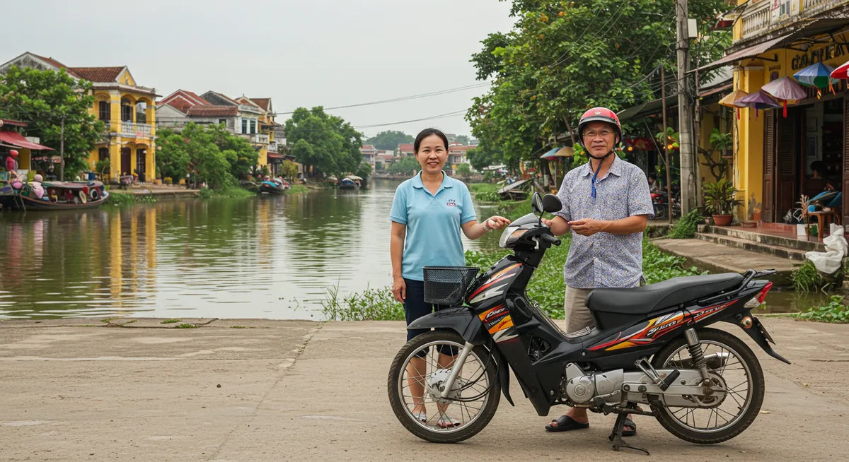 Renting a Motorbike in Chau Doc: Your Safe Guide