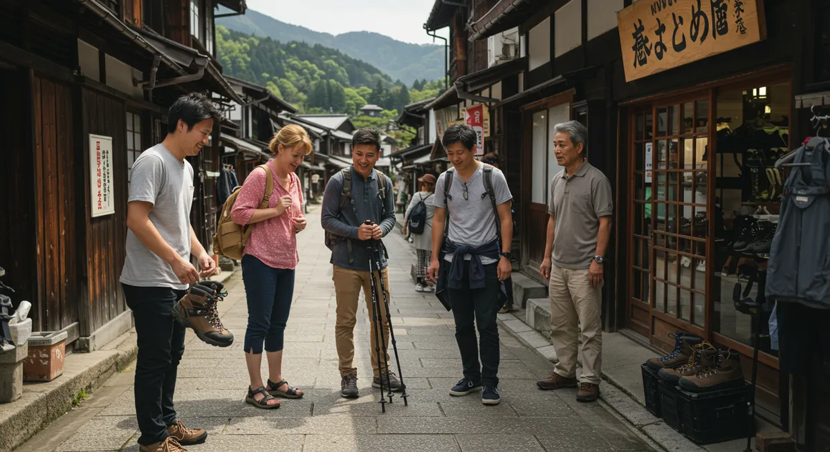 Renting Adventure Gear in Takayama, Japan: Your Guide