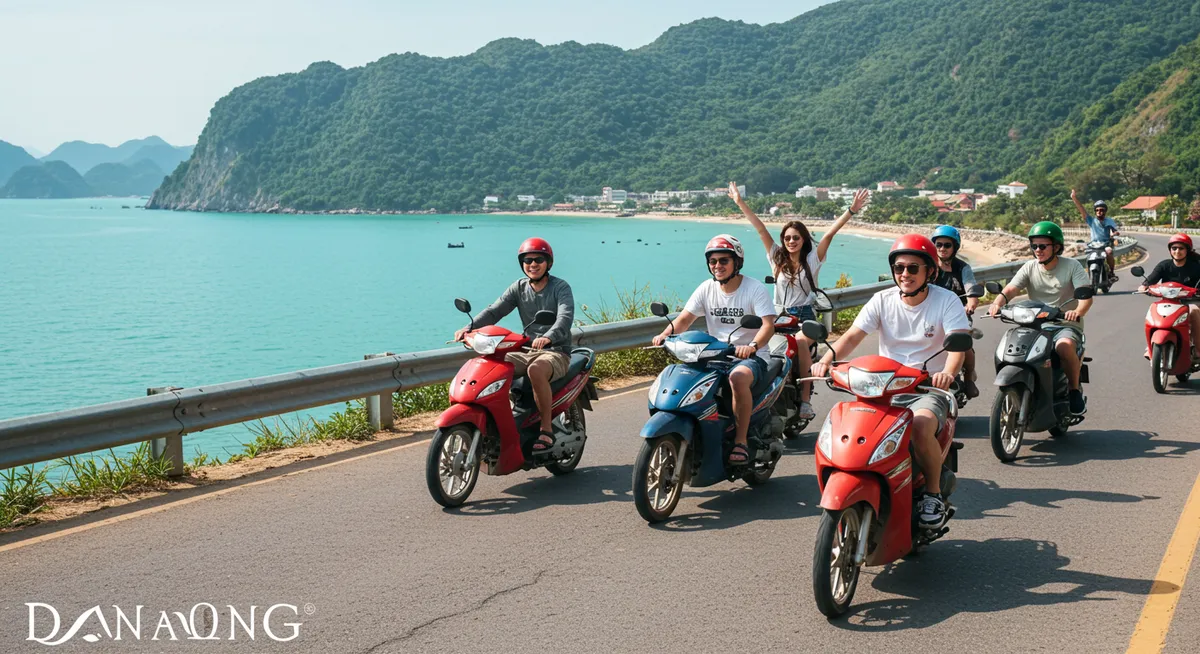 How to Rent a Motorbike in Danang for Adventure