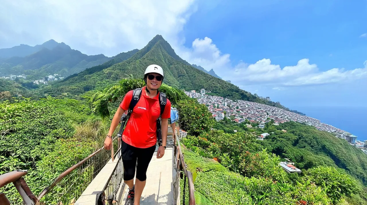 Hualien Adventures: Top 10 Activities for Thrill-Seeker