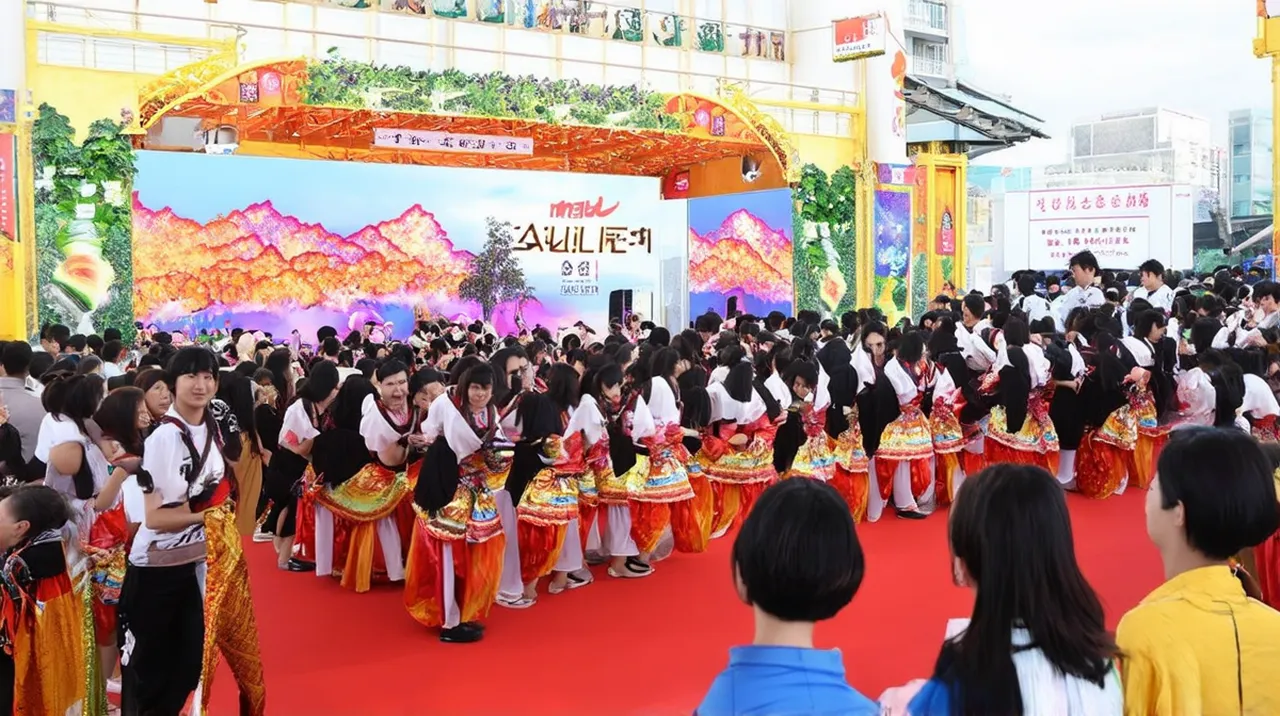 Hualien Events: Top 10 Experiences to Explore