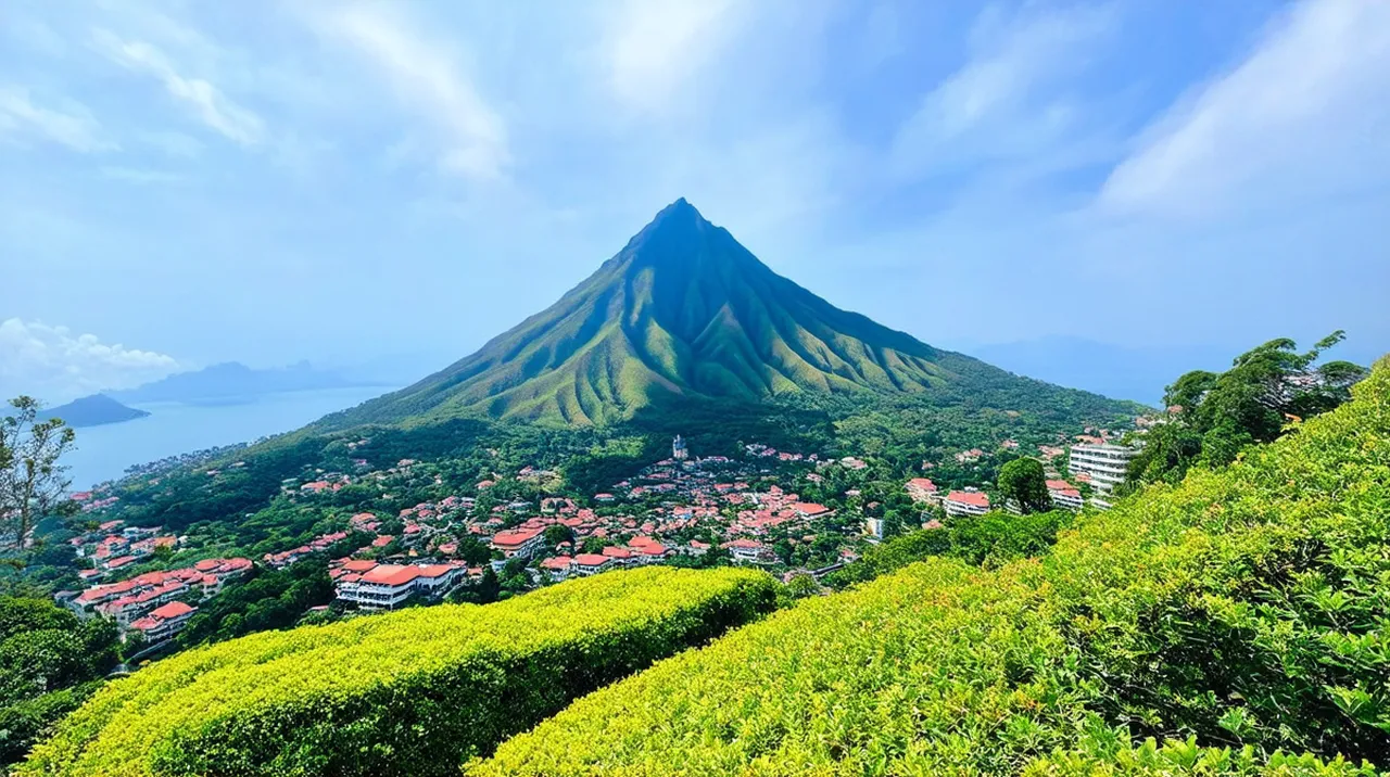 Hualien Highlights: Top 10 Must-See Attractions