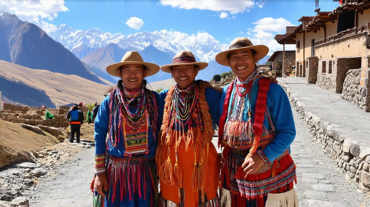 Huaraz Culture: Discovering Unique Andean Traditions