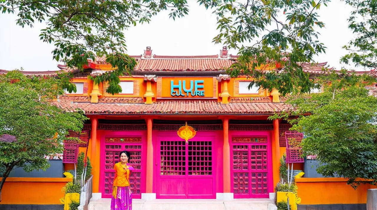 Hue Culture: Unforgettable Experiences in Vietnam