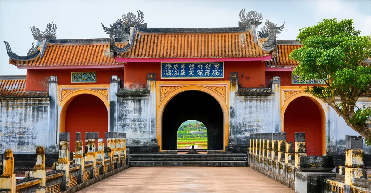Hue Itinerary: 3 Days of Cultural Exploration