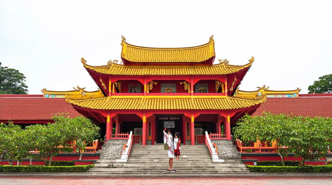 Hue Landmarks: Discover the 10 Unmissable Sites