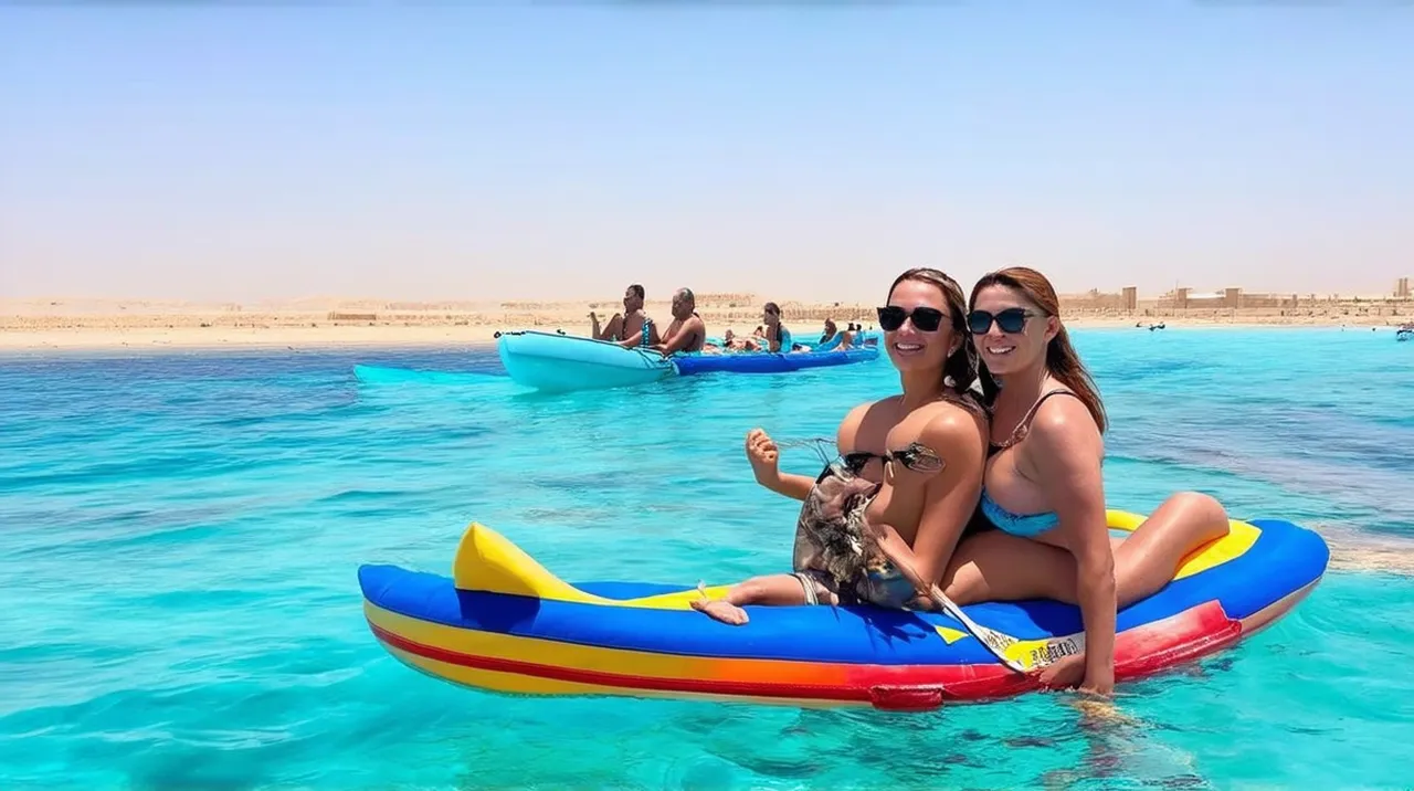 Hurghada Activities: Top 10 Must-Try Experiences