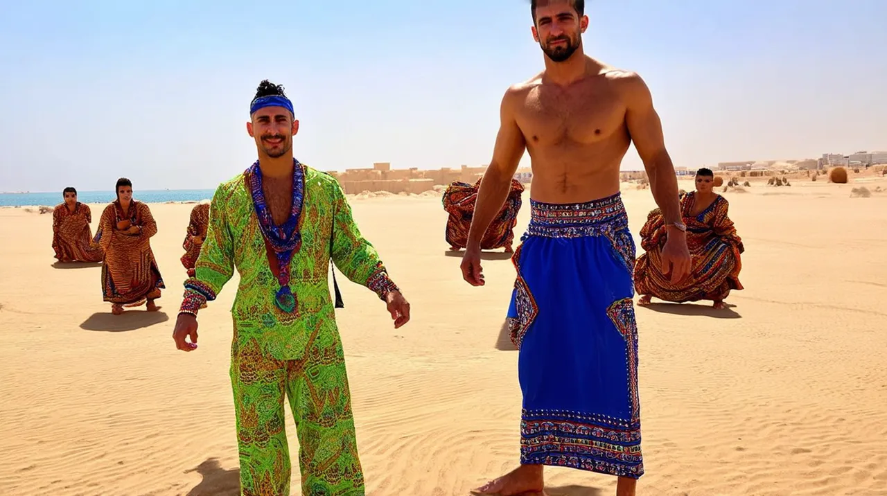 Hurghada Culture: Unveiling the Riches of the Red Sea