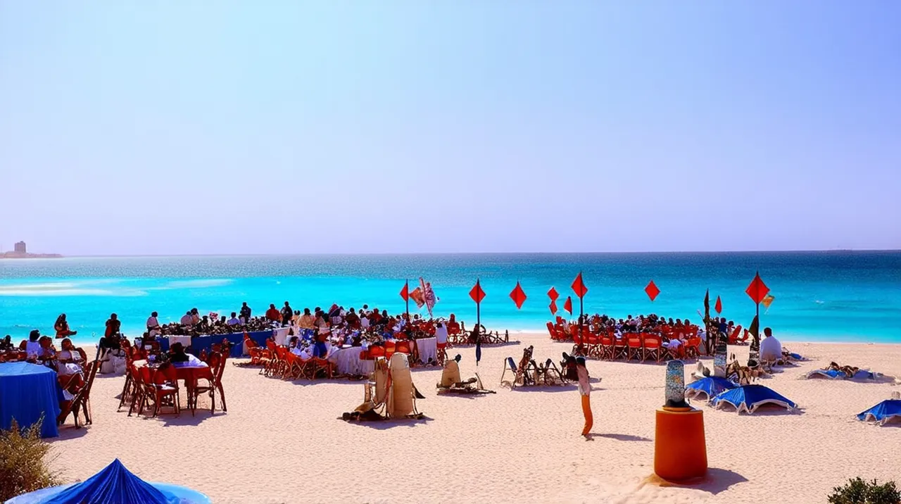 Hurghada Events: Top 10 Experiences You Can’t Miss