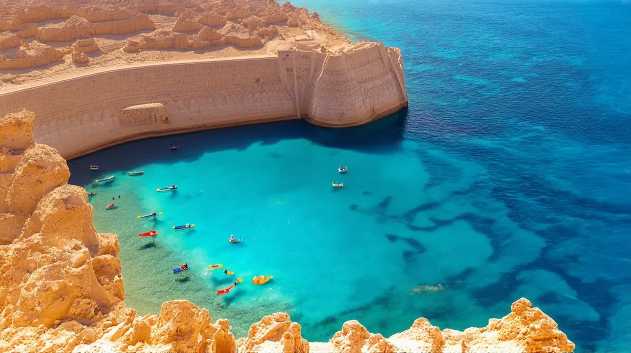Hurghada Highlights: Discover Top 10 Must-See Attractions