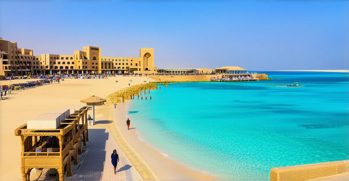 Hurghada Itinerary: 5 Days of Sun and Sea Fun