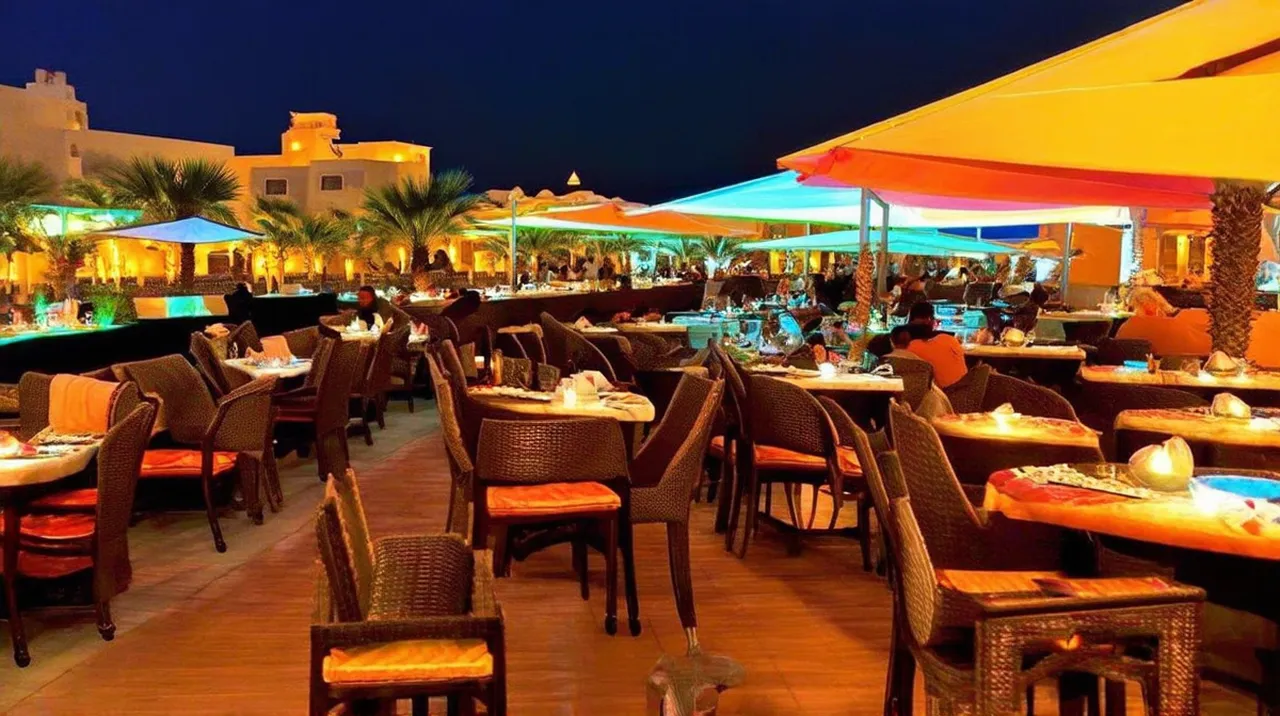 Hurghada Nightlife: Uncover the Best Entertainment Spots