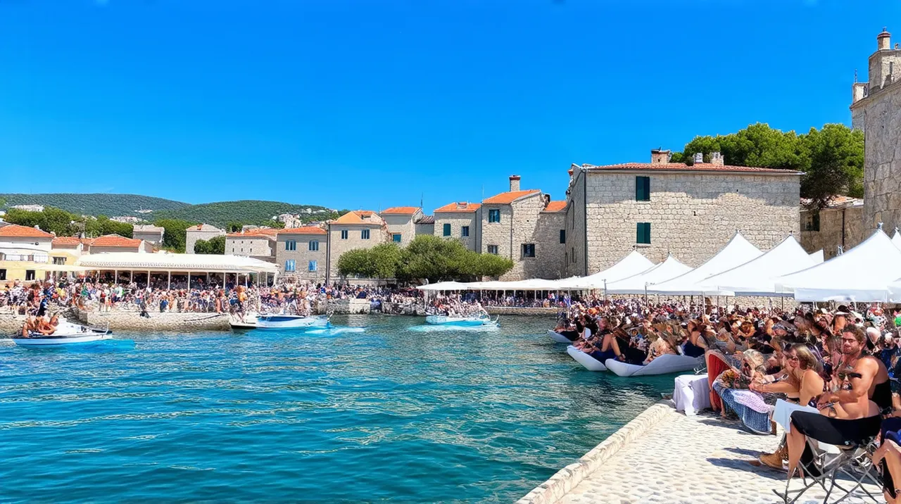 Hvar Town Events: Unforgettable Experiences in Summer