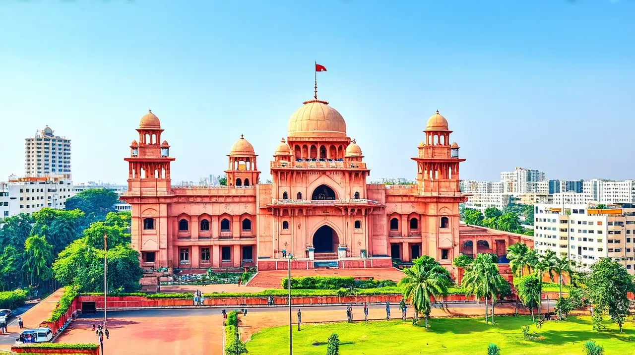 Hyderabad Landmarks: Discover 10 Iconic Attractions