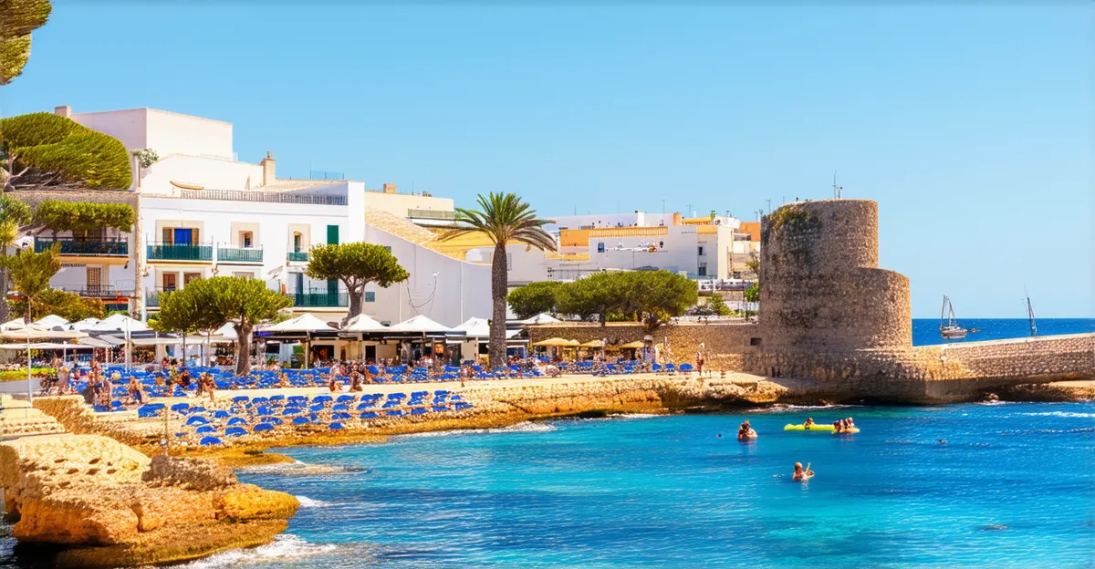 Ibiza Town Itinerary: 5 Days of Sun & Fun