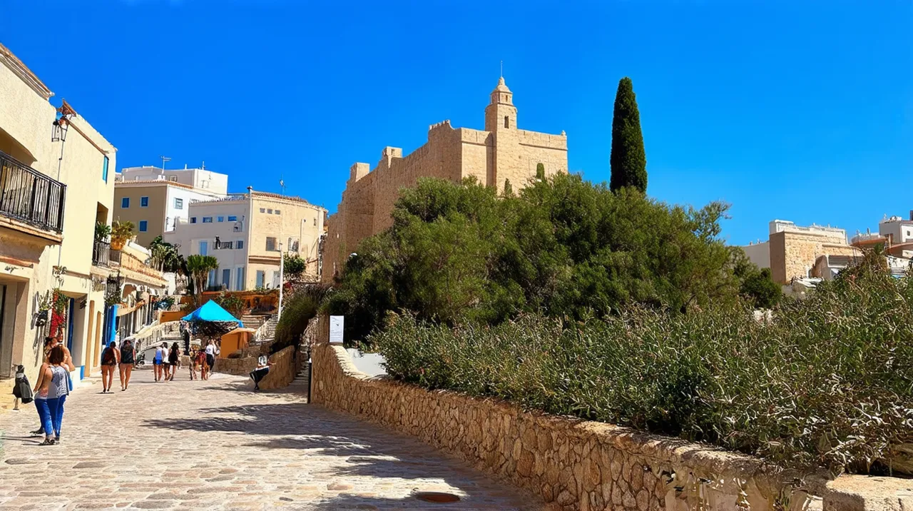 Ibiza Town Landmarks: Discover the Top 10 Attractions