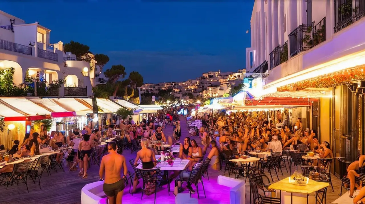 Ibiza Town Nightlife: 10 Unforgettable Experiences