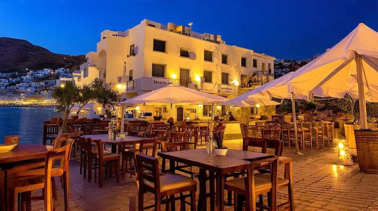 Ierapetra Nightlife: Explore the Best After Dark Spots
