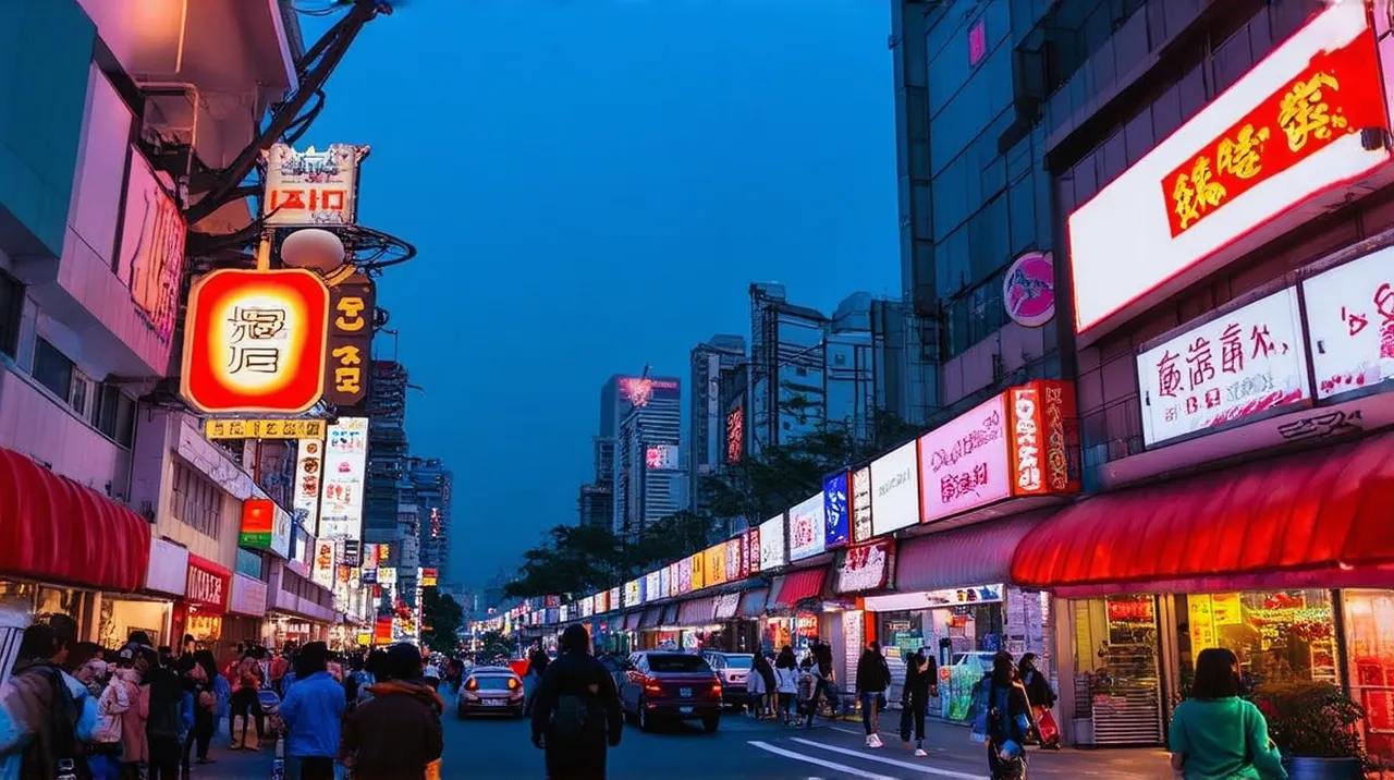 Incheon Nightlife: Discover the 10 Best Night Spots