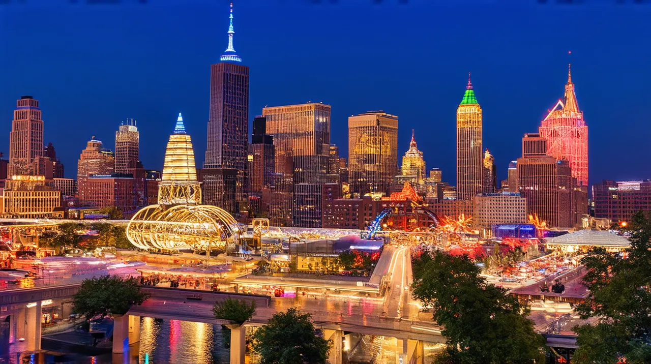 Indianapolis Nightlife: Top 10 Unforgettable Experiences