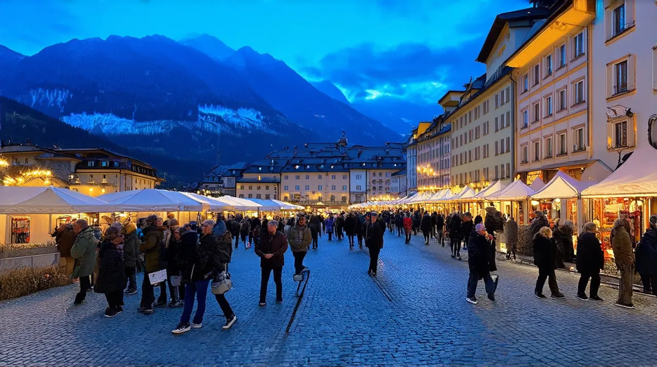 Innsbruck Events: Experience the Best Year-Round Festivities