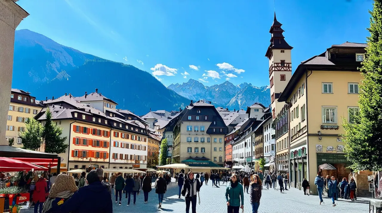 Innsbruck Experiences: 10 Unforgettable Activities to Try