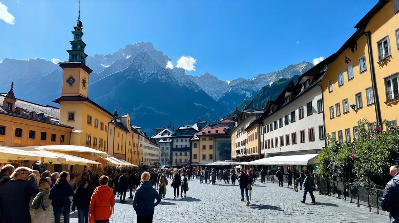 Innsbruck Highlights: Top 10 Experiences in the Alps