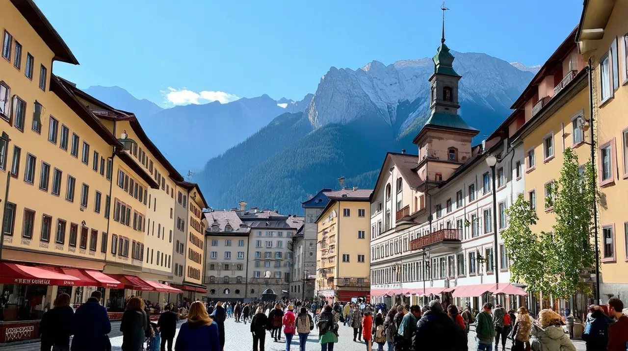 Innsbruck Landmarks: Discover 10 Iconic Sights