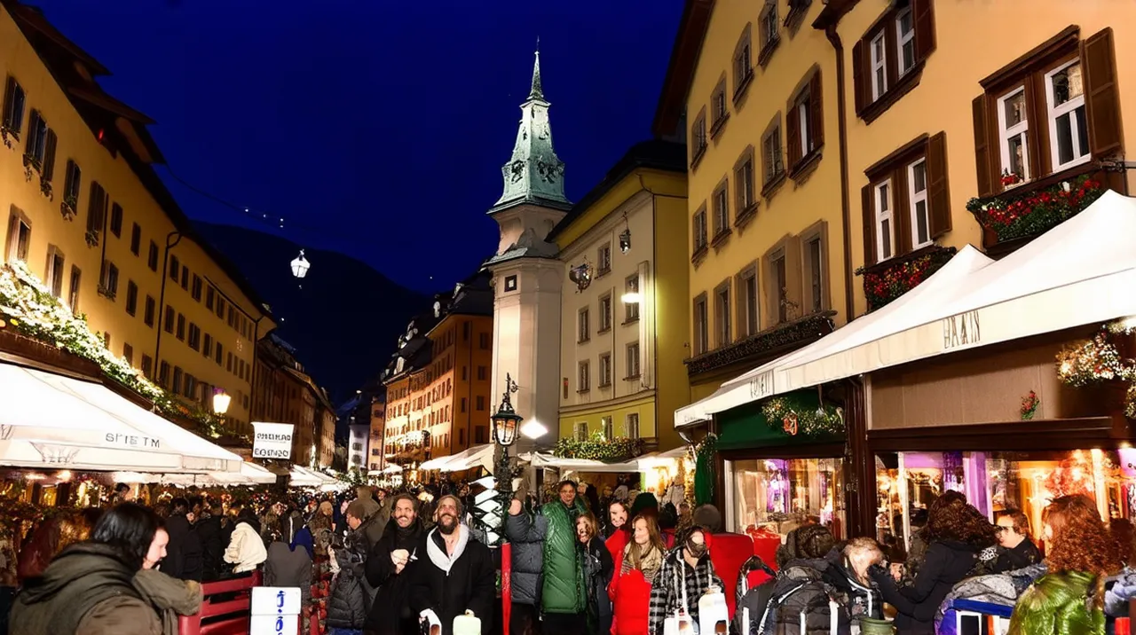 Innsbruck Nightlife: Discover 10 Exciting Venues