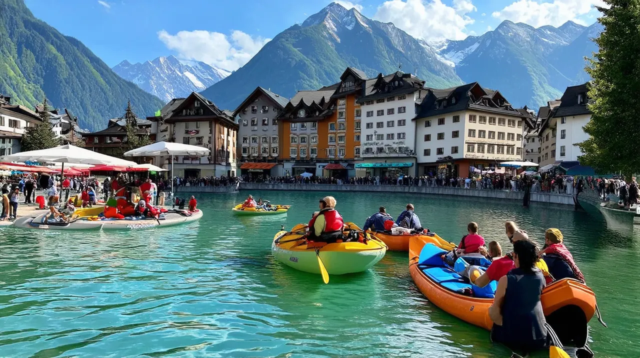 Interlaken Activities: Top 10 Adventure Experiences