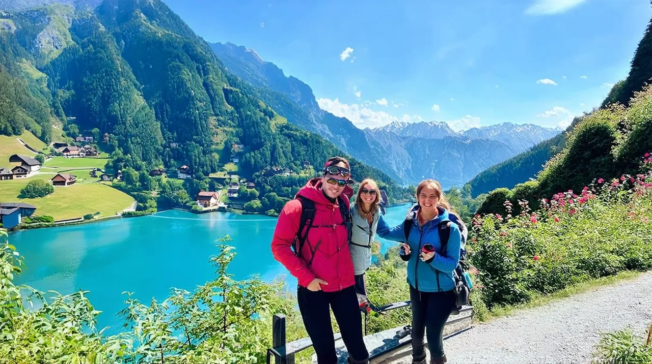 Interlaken Adventures: Unforgettable Activities to Explore