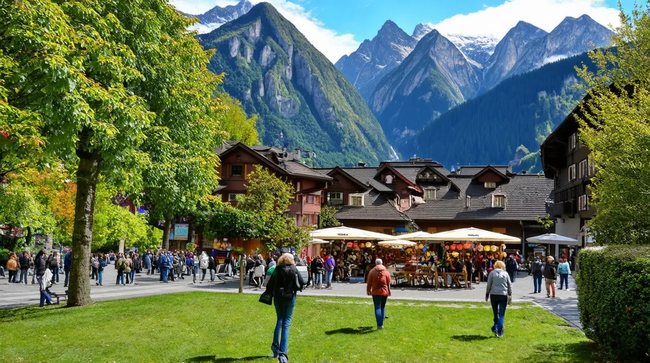 Interlaken Culture: 10 Unforgettable Experiences