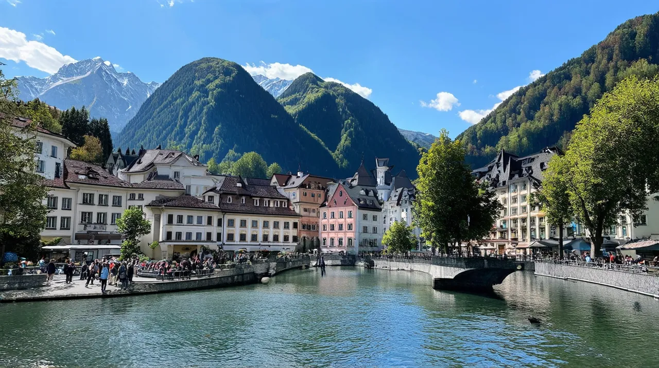 Interlaken Landmarks: Top 10 Must-See Sights