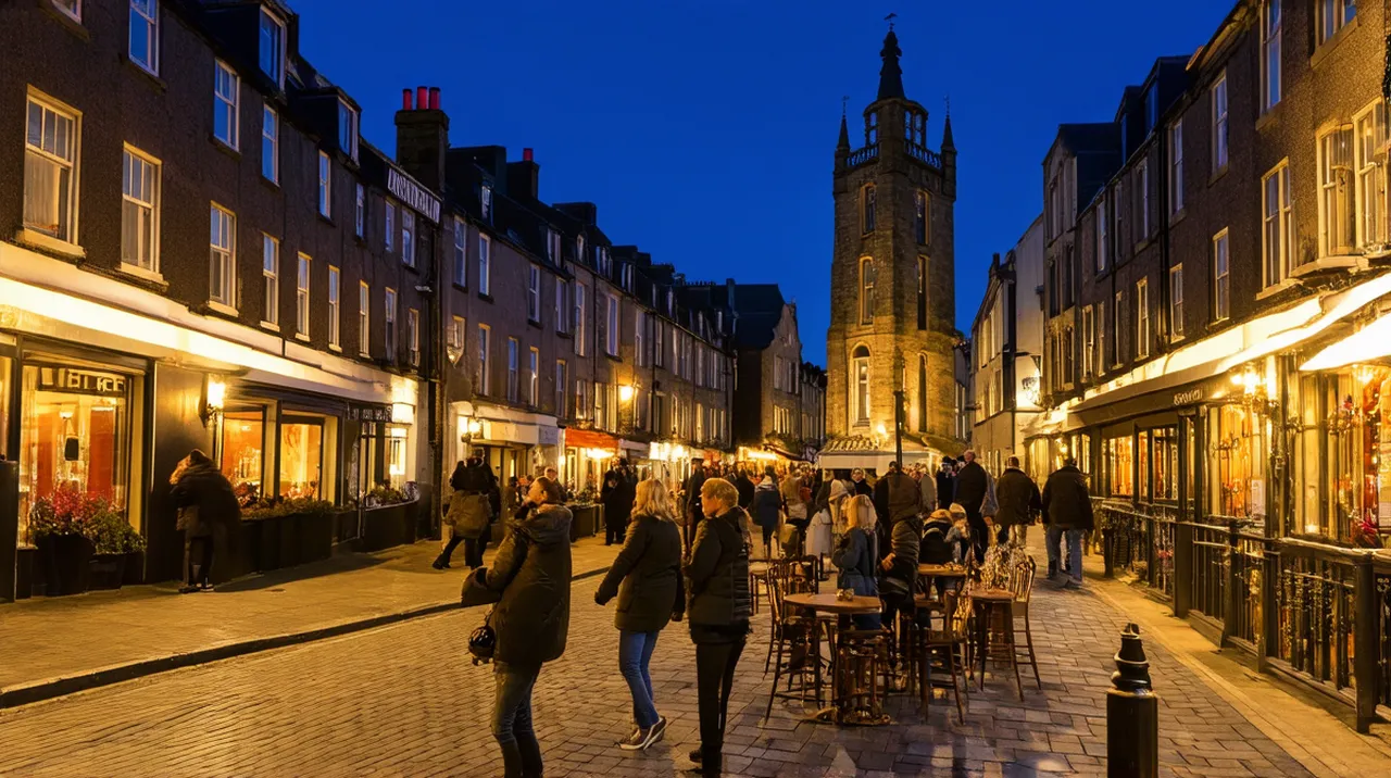 Inverness Nightlife: Uncover the 10 Best Spots