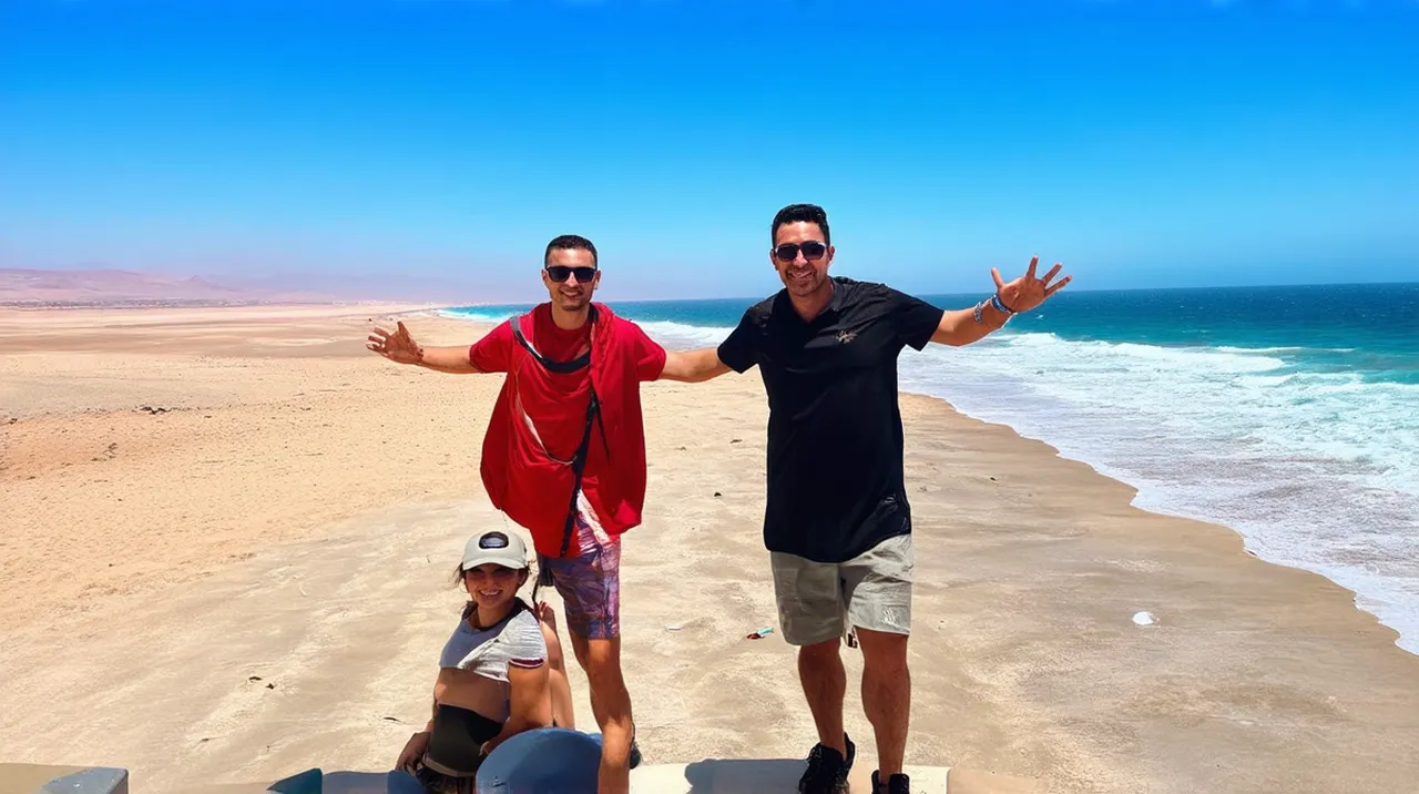 Iquique Experiences: 10 Unforgettable Adventures Await
