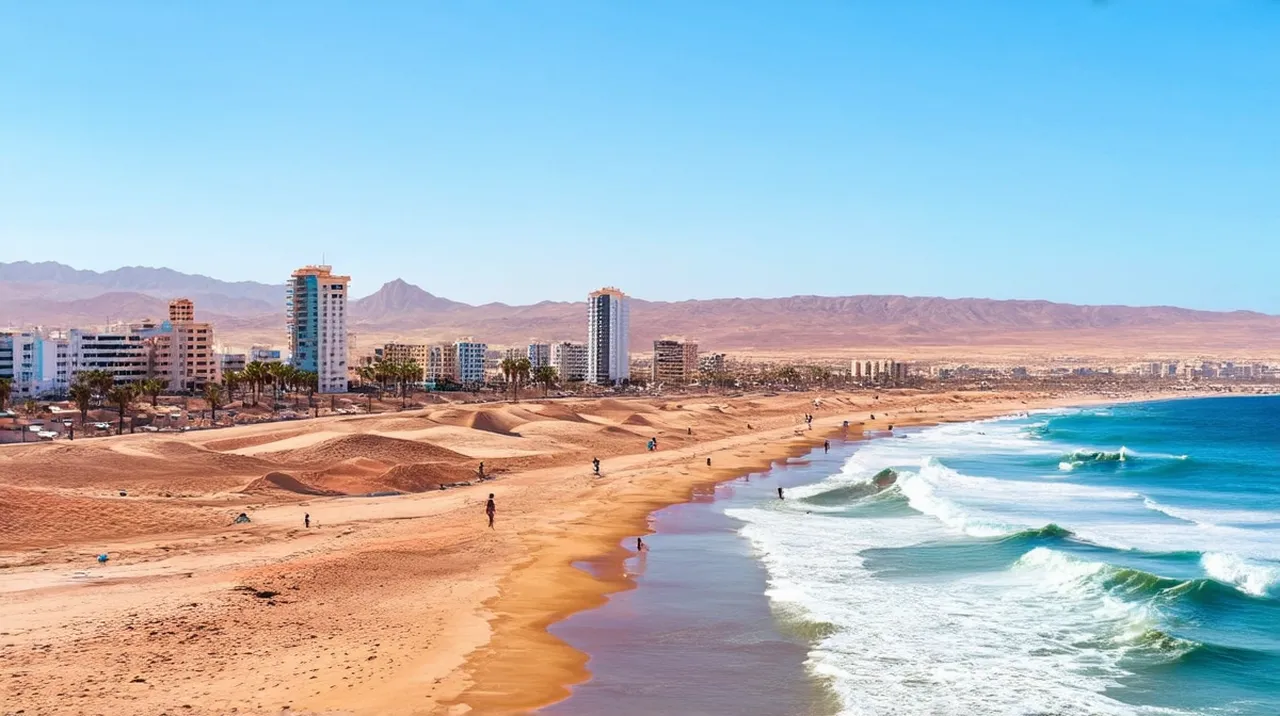 Iquique Highlights: Discover the Best Experiences