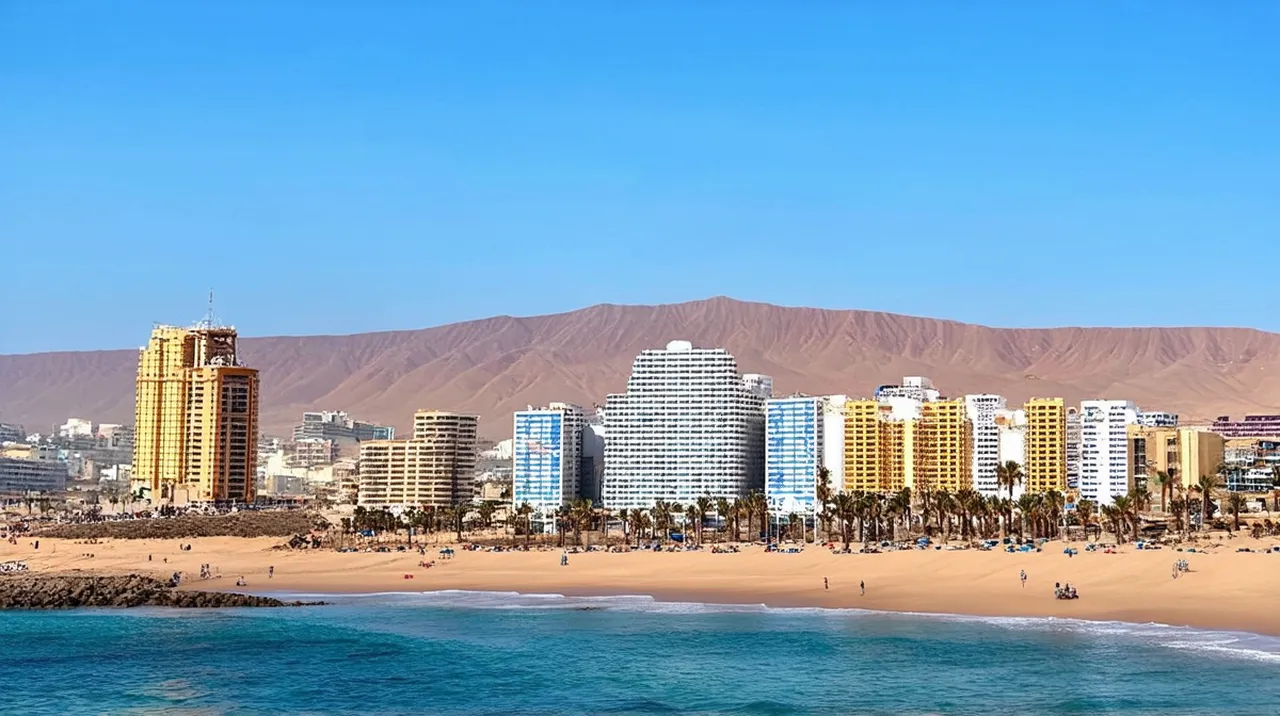 Iquique Landmarks: Top 10 Must-See Attractions