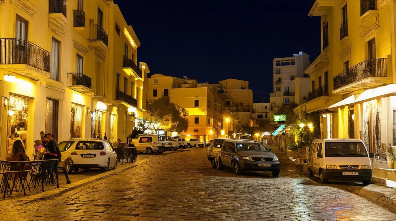 Iraklio Nightlife: Top 10 Experiences to Enjoy