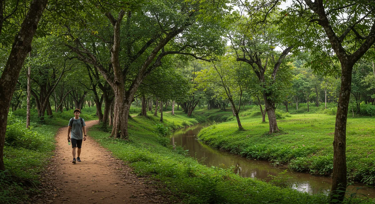 Solo Hiking in Bach Ma National Park, Hue: Is it Safe?